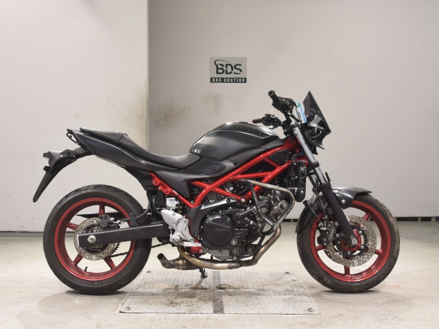 Suzuki SV650A 2021