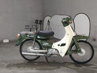 Yamaha TOWNMATE50 1997