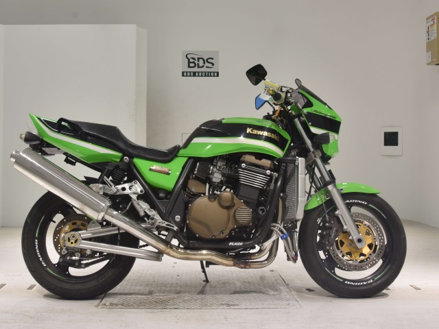 Kawasaki ZRX1200R 2005