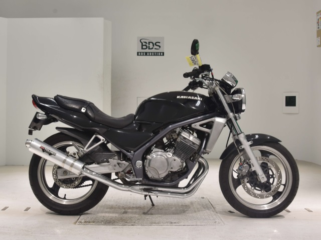Kawasaki BALIUS ZR250 1991