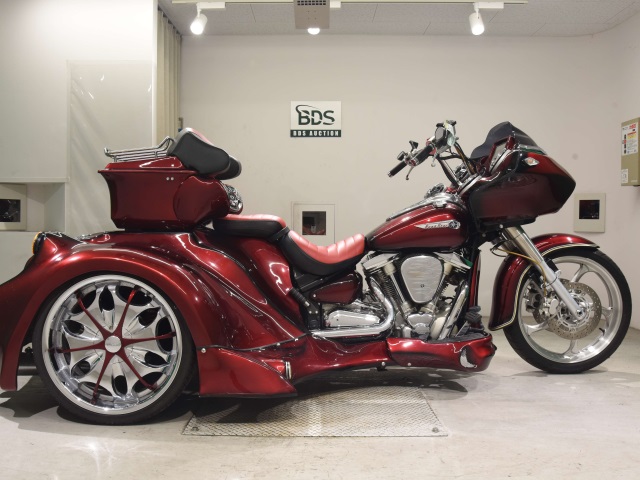 Yamaha ROADSTAR1600 TRIKE 1999