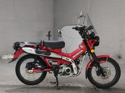 Honda CT125 HUNTERCUB 2023