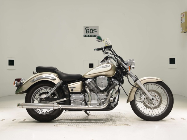 Yamaha DRAGSTAR XVS250 2000