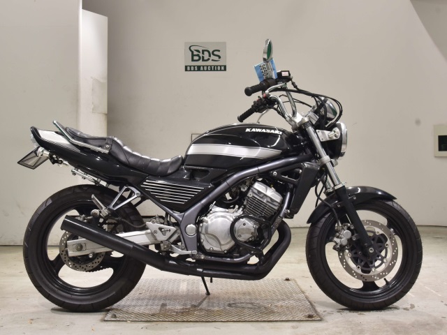Kawasaki BALIUS ZR250 1995