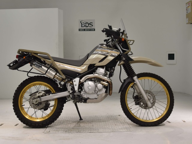 Yamaha SEROW XT250 2014