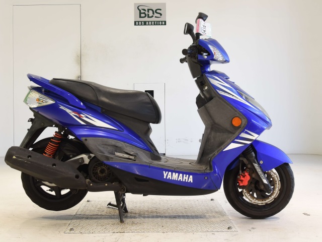 Yamaha CYGNUS125 X 2010