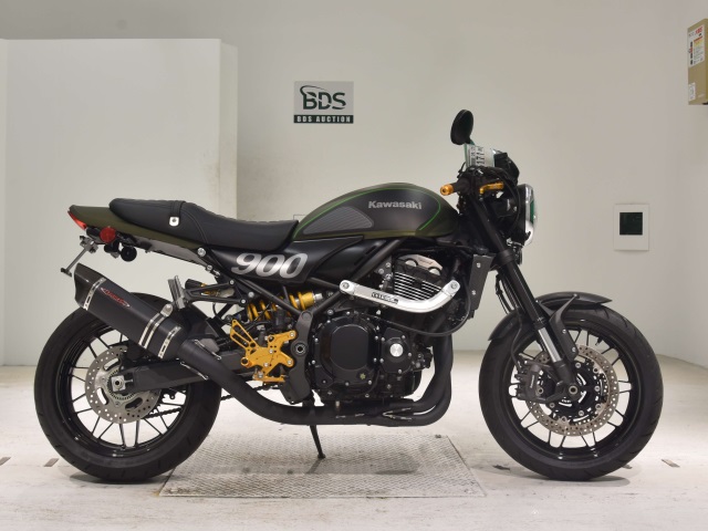 Kawasaki Z900RS 2020