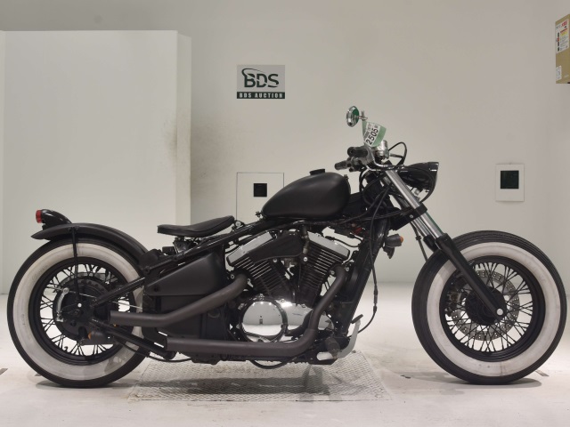 Kawasaki VULCAN400 CLASSIC 1996
