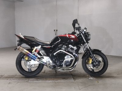 Honda CB400SFV 2007