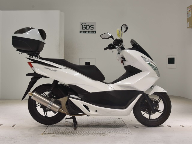 Honda PCX125 2015