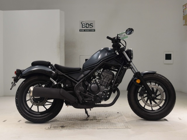 Honda REBEL CMX250 2025