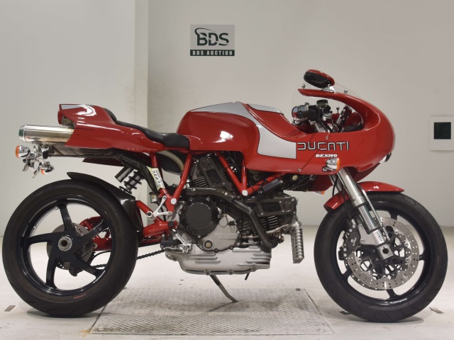 Ducati MH900E 2004