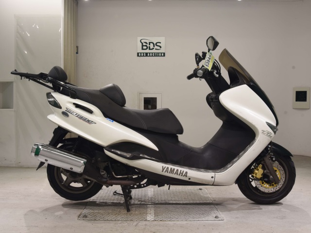 Yamaha MAJESTY 125FI 2009