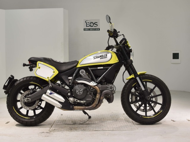 Ducati SCRAMBLER 803 FLAT TRACK PRO 2017