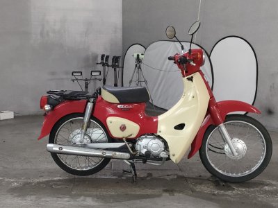 Honda SUPER CUB50 2019