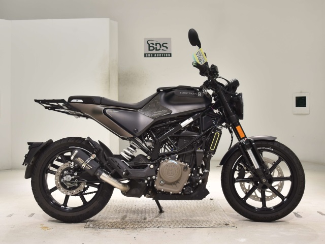 Husqvarna SVARTPILEN 250 2022