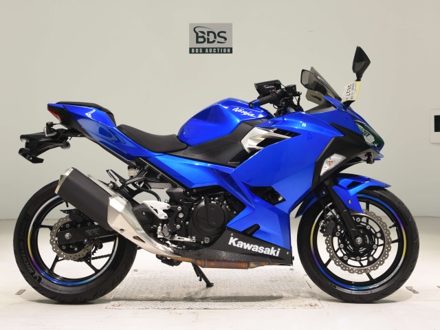 Kawasaki NINJA250 2018