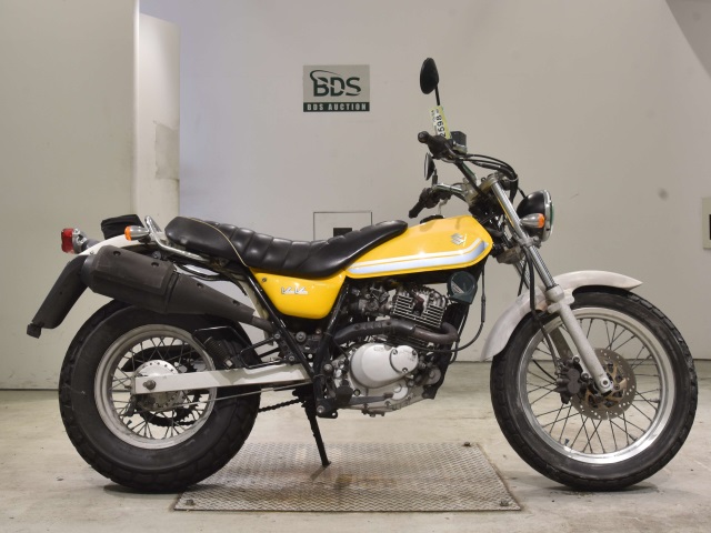 Suzuki VAN VAN 200 2008