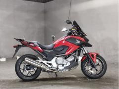 Honda NC700X 2012