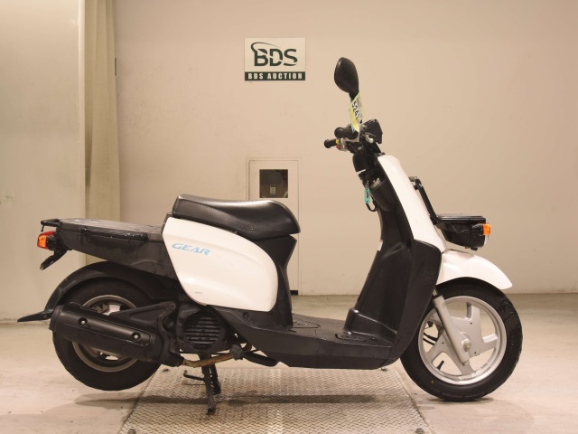 Yamaha GEAR 2019