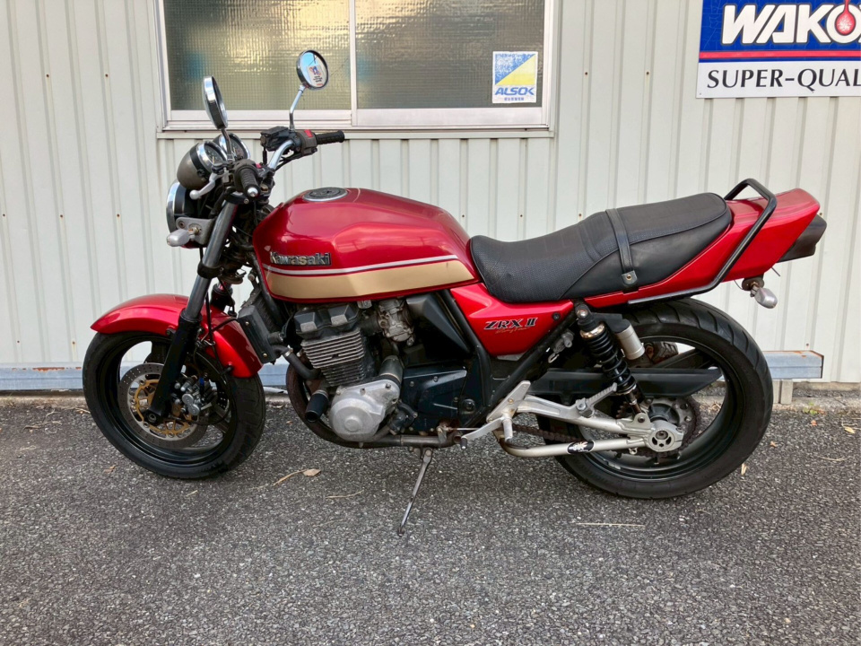 Kawasaki ZRX400 1996
