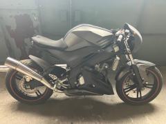 Yamaha YZF-R125