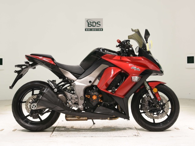 Kawasaki NINJA1000 2013