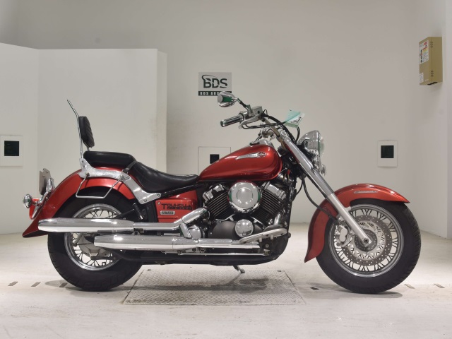 Yamaha DRAGSTAR XVS400 CLASSIC 2007