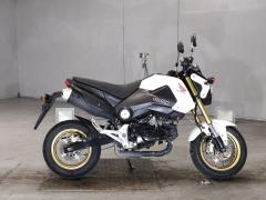 Honda MSX125 GROM 2015