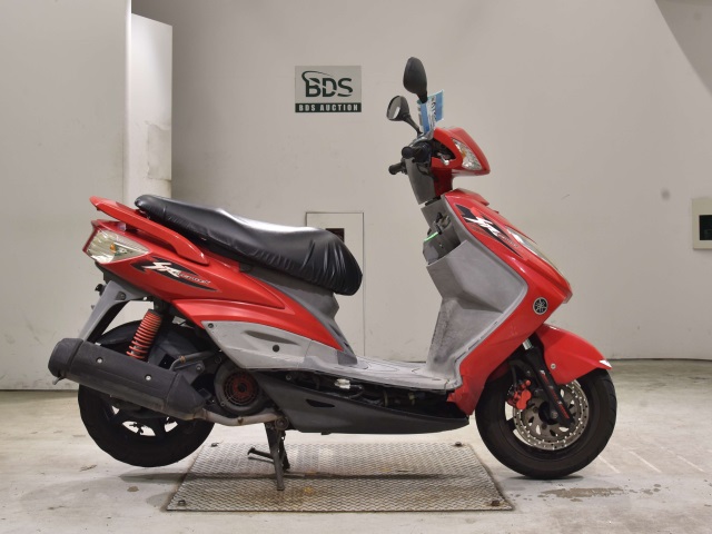 Yamaha CYGNUS125XSR 2008