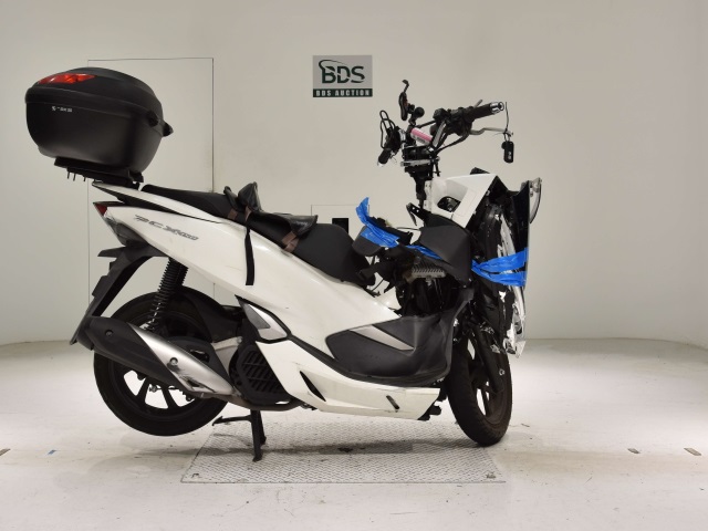 Honda PCX150 2018