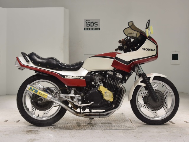 Honda CBX400F 2014