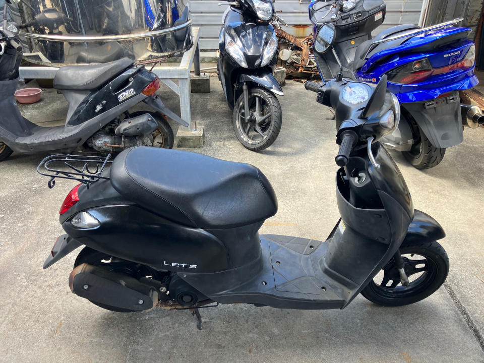 Suzuki LETS