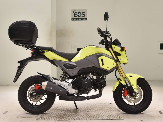 Honda MSX125 GROM 2016