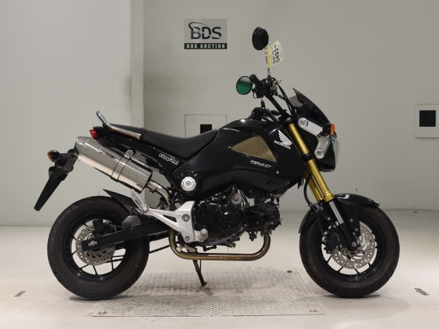 Honda MSX125 GROM 2014