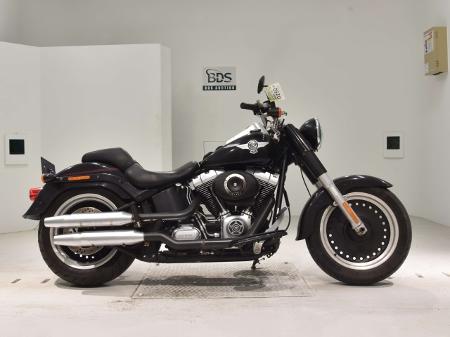 HD FATBOY FLSTFB1580 2009