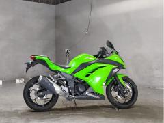 Kawasaki NINJA250 2015