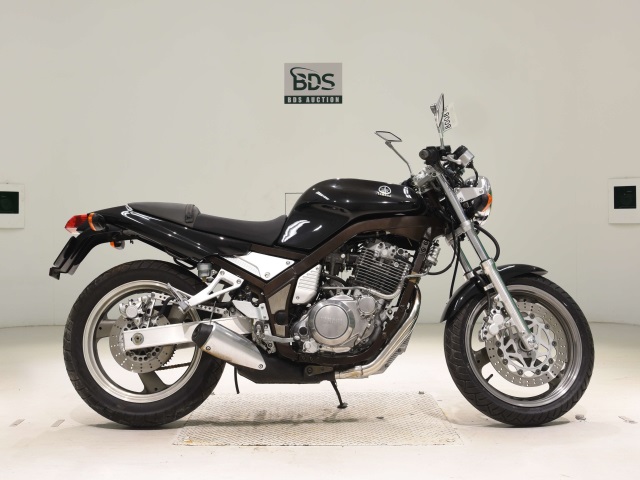 Yamaha SRX400 1991