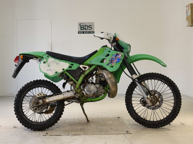 Kawasaki KDX125SR 1990