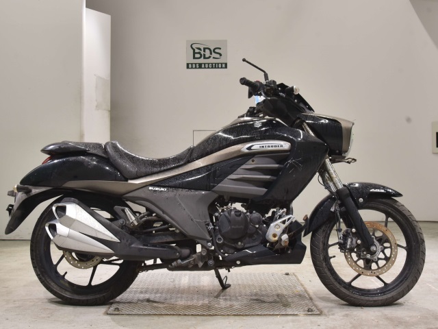 Suzuki INTRUDER 150 2018