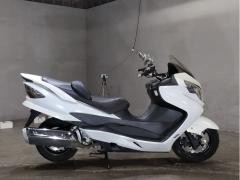 Suzuki SKYWAVE 250S 2011