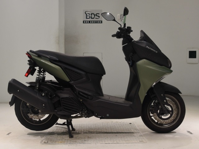 Yamaha X FORCE 2022