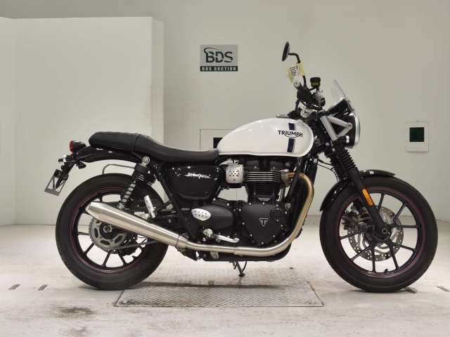 Triumph SPEED TWIN 2017