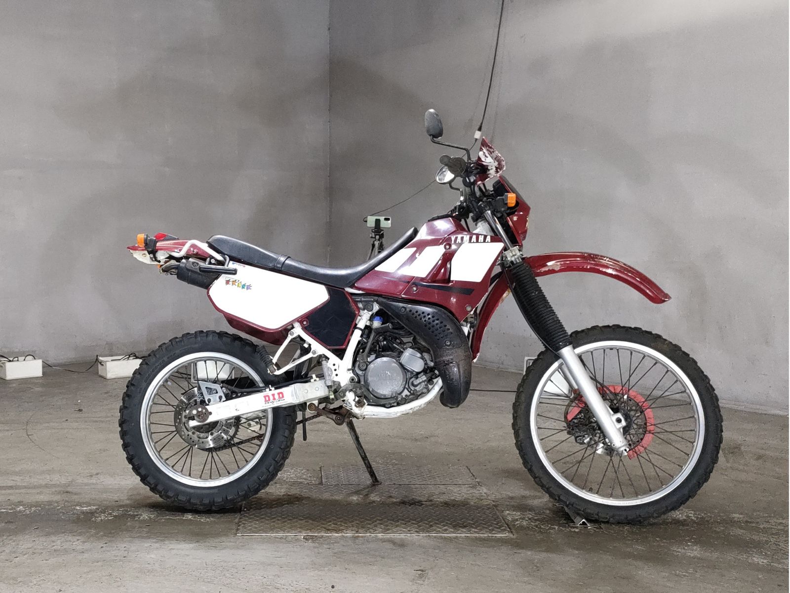 Yamaha DT200R 1988