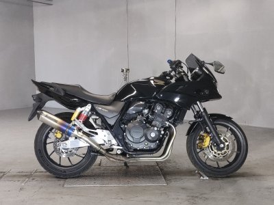 Honda CB400SFVA 2016