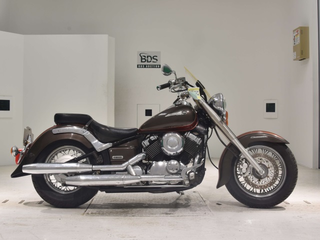 Yamaha DRAGSTAR XVS400 CLASSIC 1999