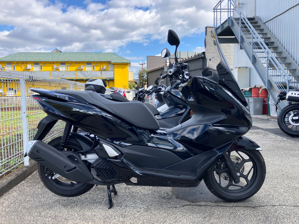 Honda PCX125 2021