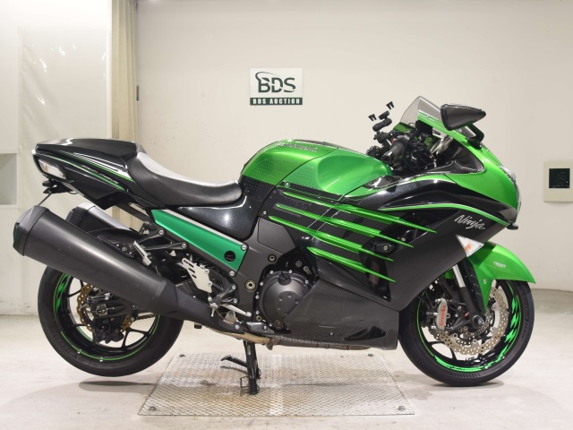 Kawasaki NINJA ZX-14RA 2013