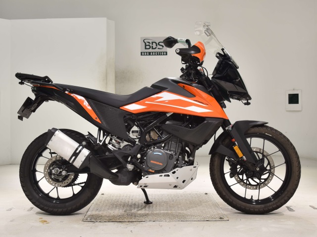 KTM 250 adventure 2021