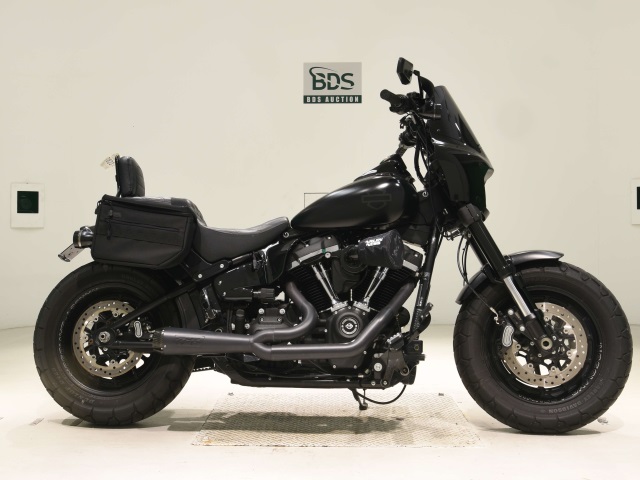 HD FAT BOB FXFBS1868 2018